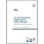 La nominazione degli eventi nella stampa